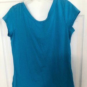 Woman's Short Sleeve Top